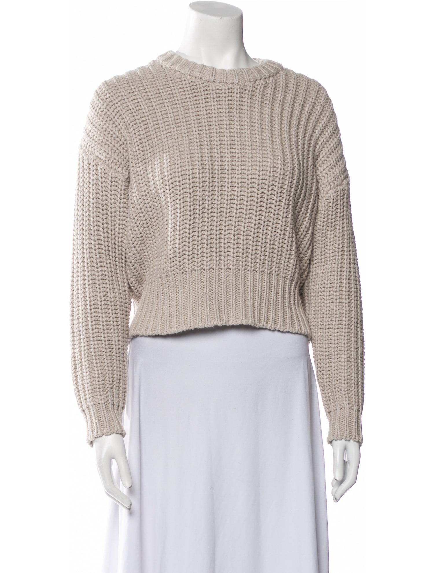 Denimist Crew Neck Sweater